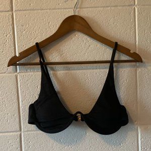 Black Bikini Top